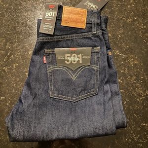 Levis brand new jeans with tags.